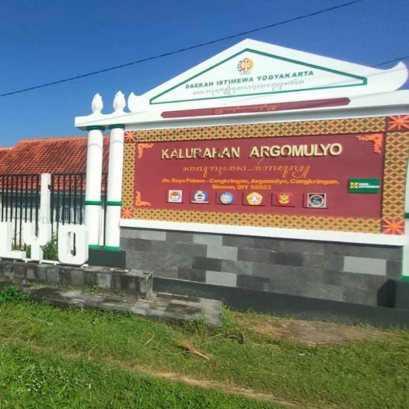 Sejarah Kalurahan