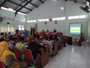 Muskal Pemutakhiran Data Kemiskinan Untuk Tahun 2023