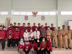 Lurah Argomulyo Menerima KKN Reguler UMY
