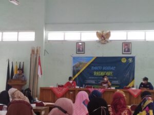 PELATIHAN UMKM OLEH DIREKTORAT FK-KMK UGM