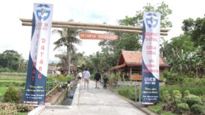 Desa Wisata Brongkol Argomulyo Cangkringan Sukses Wadahi Kegiatan “Life in” SMA Negeri 1 Yogyakarta