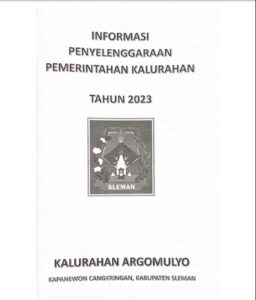 IPPKal Argomulyo Tahun 2023