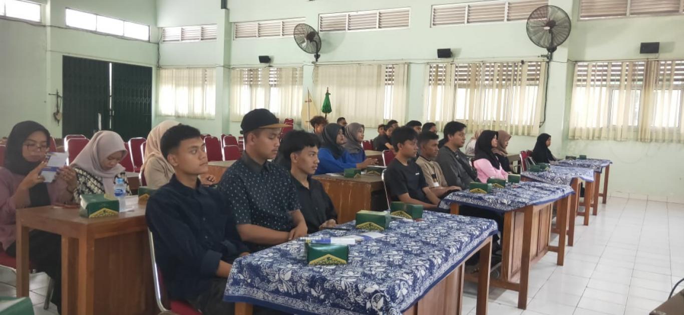 Pengenalan Bahasa Jepang kepada Pemuda Argomulyo