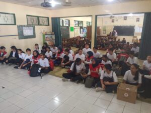 Tamu Istimewa SDN Cangkringan 1 Oleh PMR Singapura