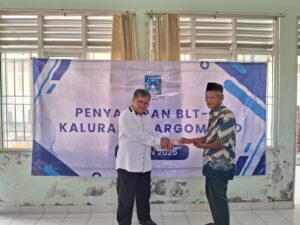 Penyaluran BLT DD Tahap 2