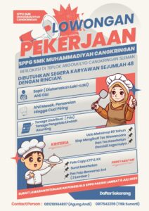 Lowongan Pekerjaan