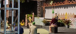 Meriah! Pagelaran Ketoprak “Tambak Kali” Ramaikan Hari Jadi Kalurahan Argomulyo ke-79