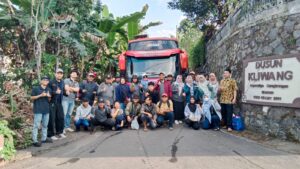 Dolan Bareng KPI Mina Amarta: Menyatukan Kebersamaan dalam Wisata dan Silaturahmi