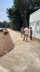 Monitoring Dan Evaluasi BPKal Argomulyo
