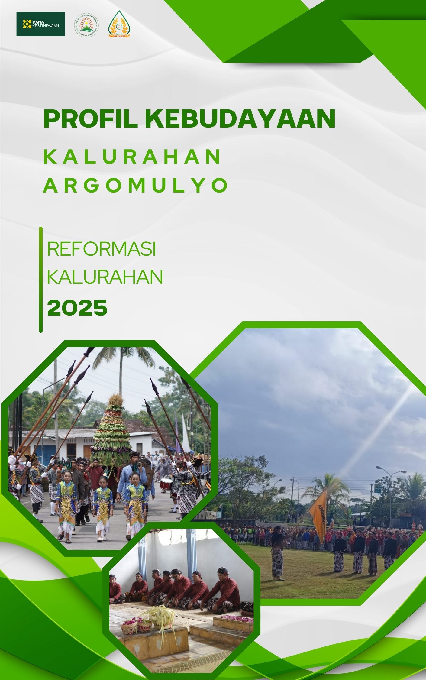 Jelajahi Potensi Kebudayaan Kalurahan Argomulyo