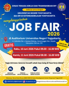 Job Fair 2026 !!!!