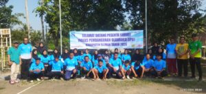 Dispora Sleman Gelar Survei Indeks Pembangunan Olahraga di Padukuhan Bakalan