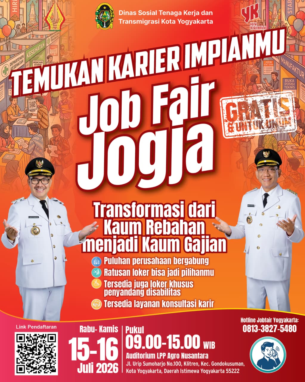 Job Fair 2026 !!!!