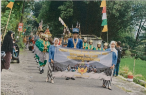 Upacara Adat Ruwahan Pulesari di Padukuhan Randusari