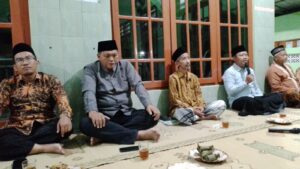 BKK Tahap II untuk Masjid Baiturrohman, Dukung Pembangunan Sumur Bor